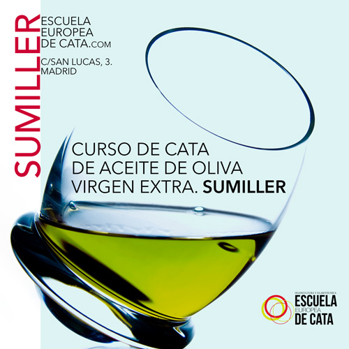 NIVEL Sumiller del AOVE. Sumillería y Maridaje gastronómico