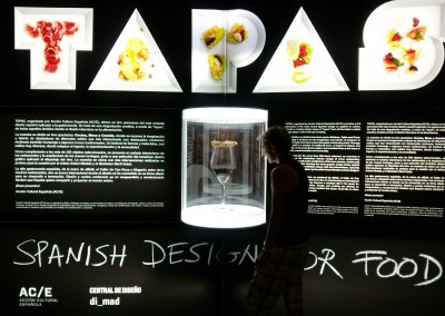 TAPAS: Spanish Design for Food_ visto por Mar Luna Villacañas