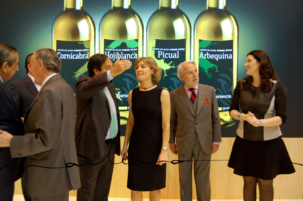 Salón de Gourmets, oro que se come…oro que se bebe