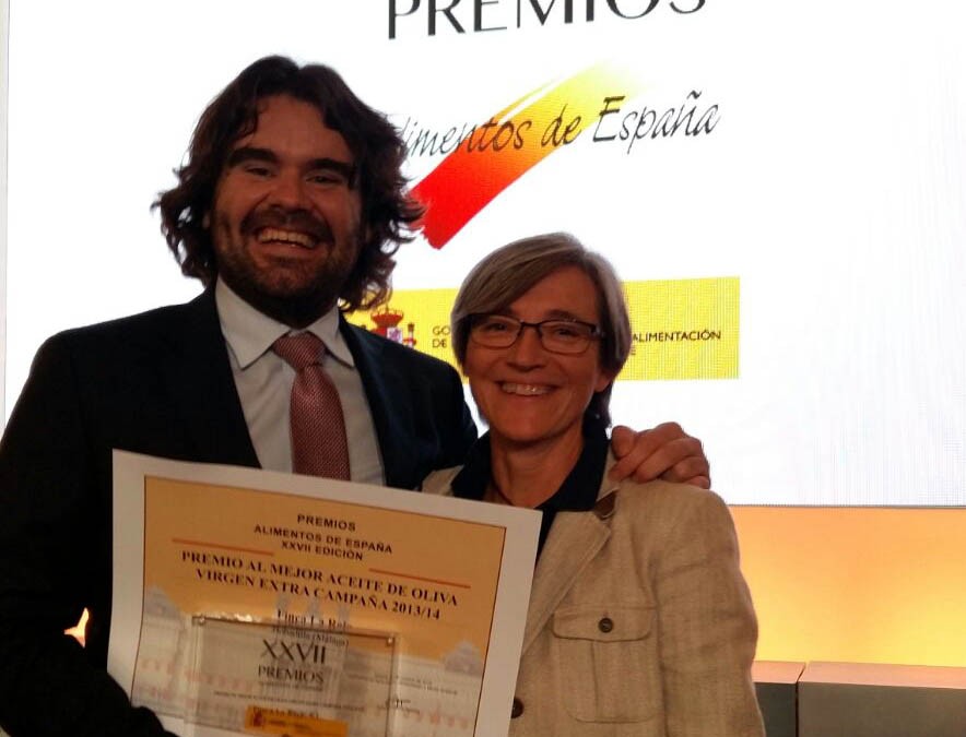 XXVII Premios Alimentos de España: Cocinero a tu cocina